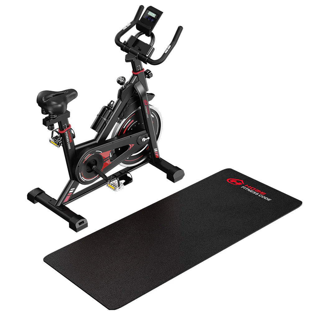 Stationary Exercise Bike