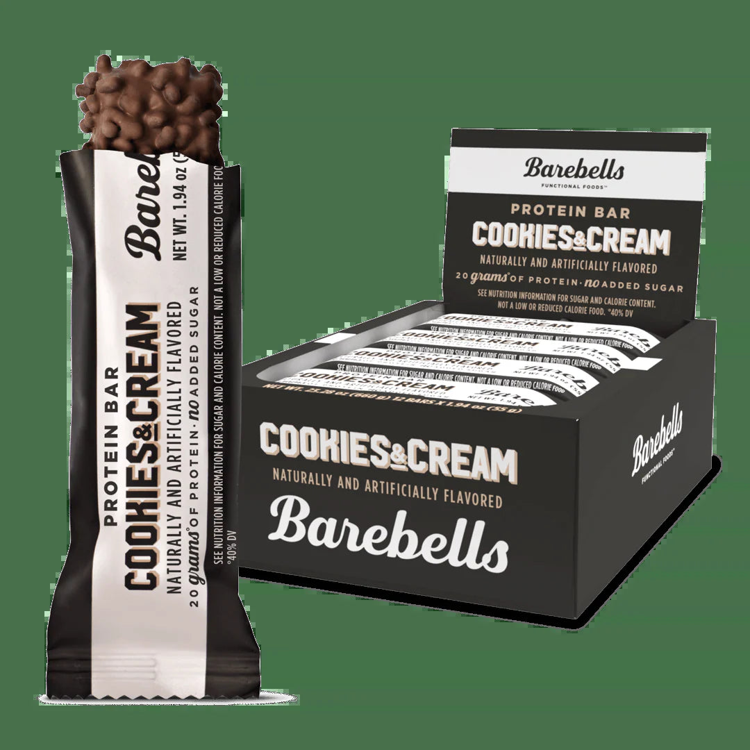 Barebells - Protein Bars