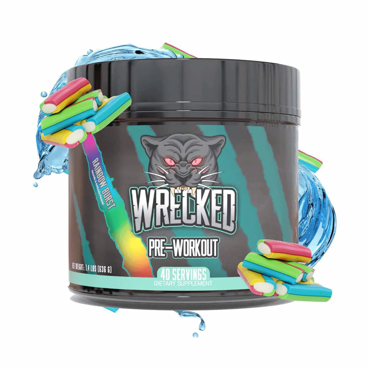 Wrecked Pre Workout