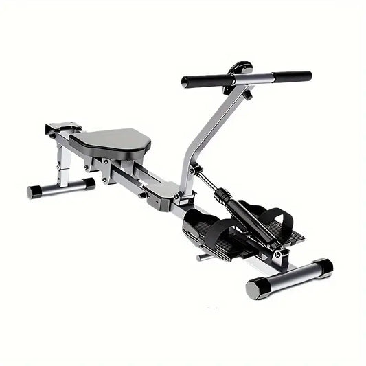 HYDRAULIC ROWING MACHINE