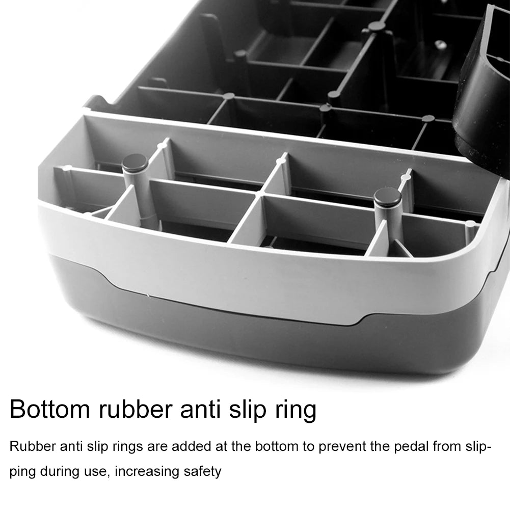 Aerobics Fitness Pedals Exercise Stepper Adjustable Body Building Step Aerobic Stepper Aerobic Exercise Step Fitness Equipment