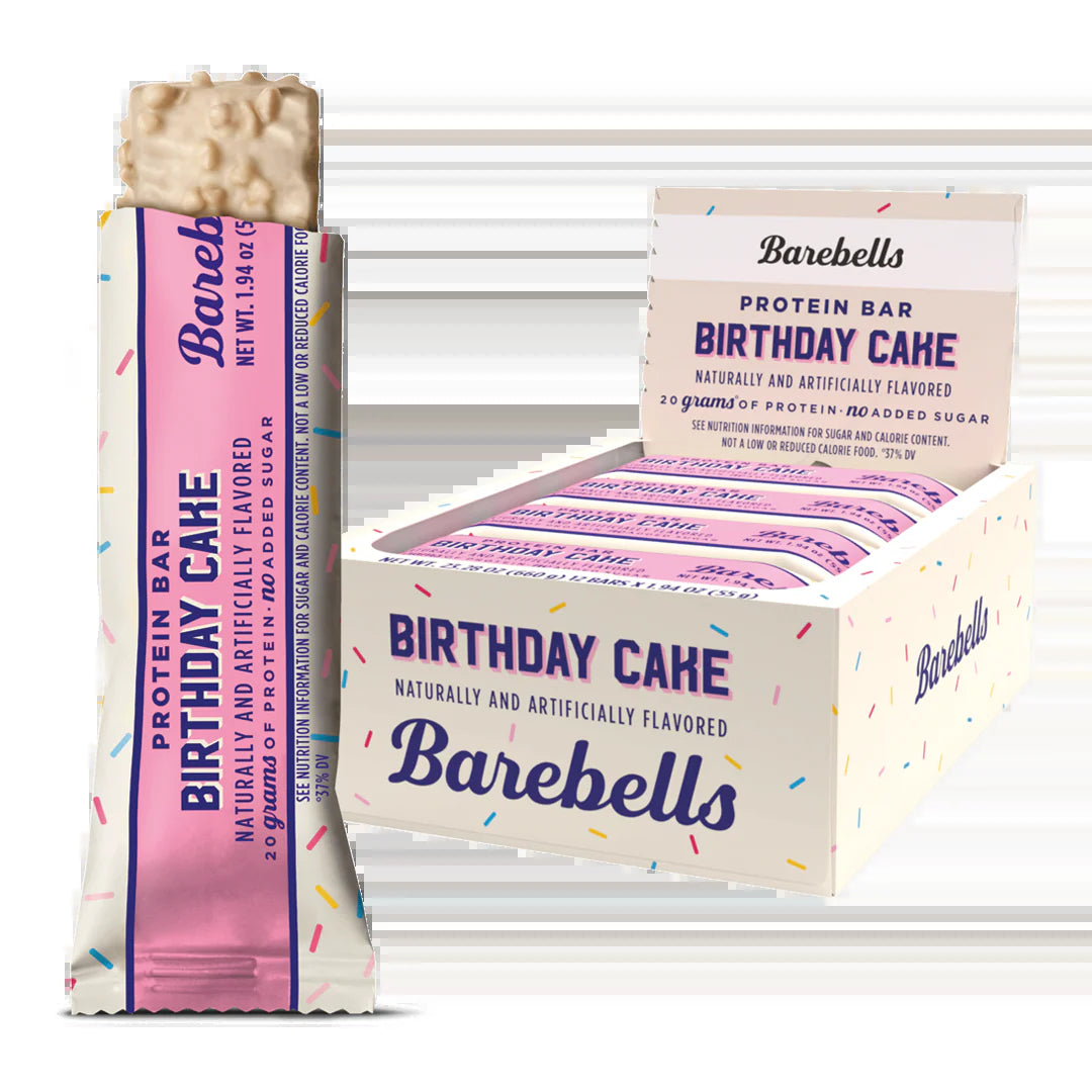 Barebells - Protein Bars