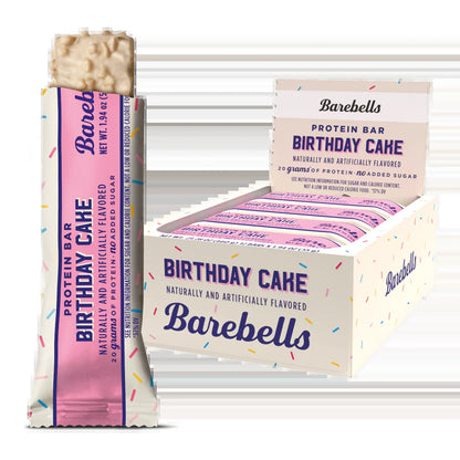 Barebells - Protein Bars