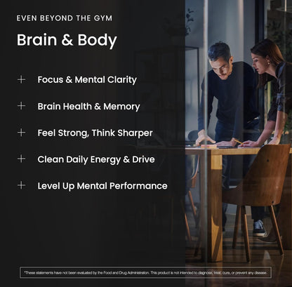 Creatine Gummies – Creatine Monohydrate – 120 Gummies (1250 mg Each)