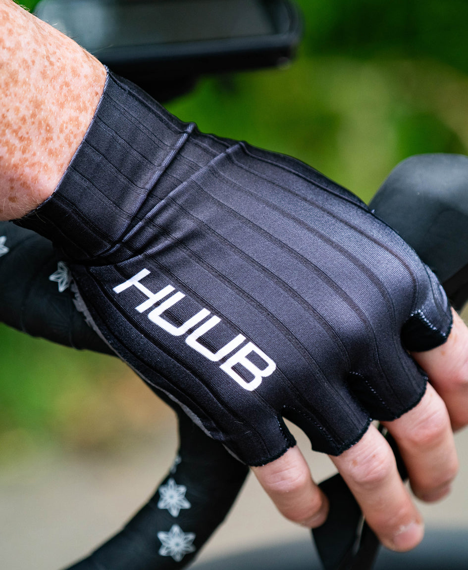 HUUB Aero Cycle Gloves | Dan Bigham Design, Wind Tunnel Tested, UCI Legal