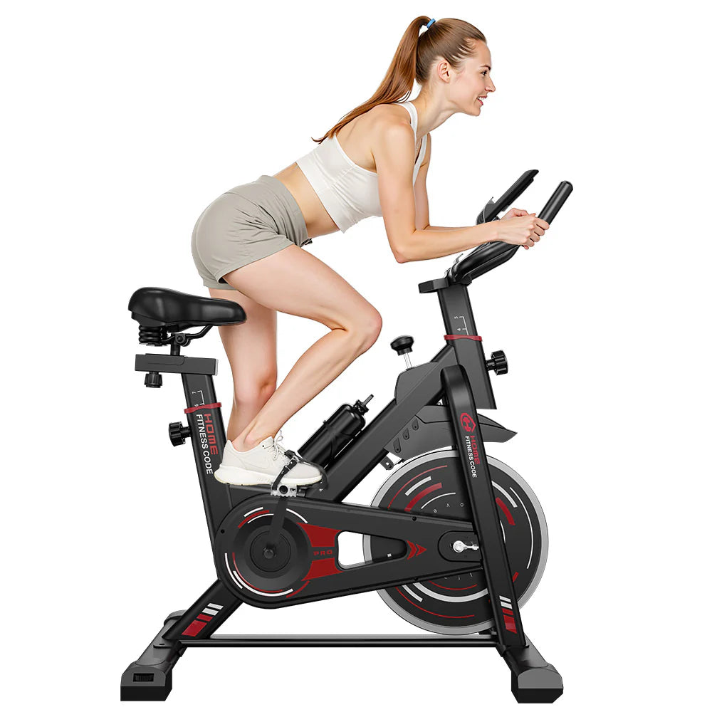 Stationary Exercise Bike