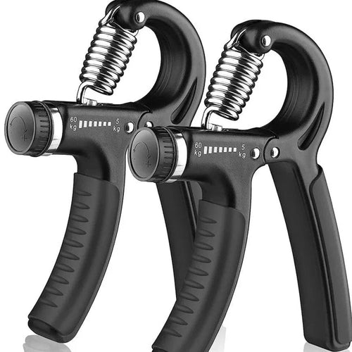 ADJUSTABLE HAND GRIPPER..