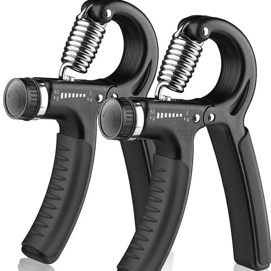 ADJUSTABLE HAND GRIPPER..