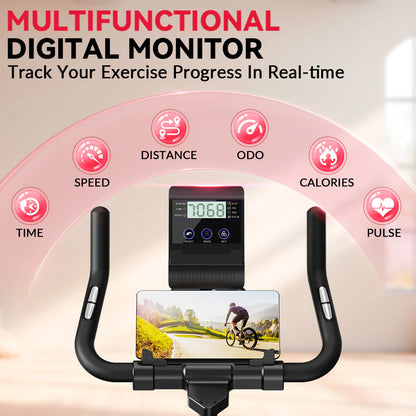 Stationary Exercise Bike